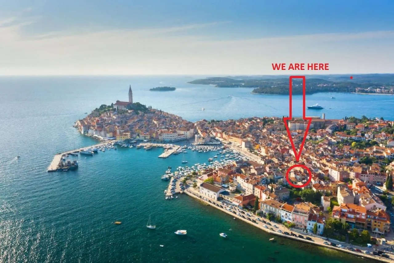 Old Town Apartments  Rovinj